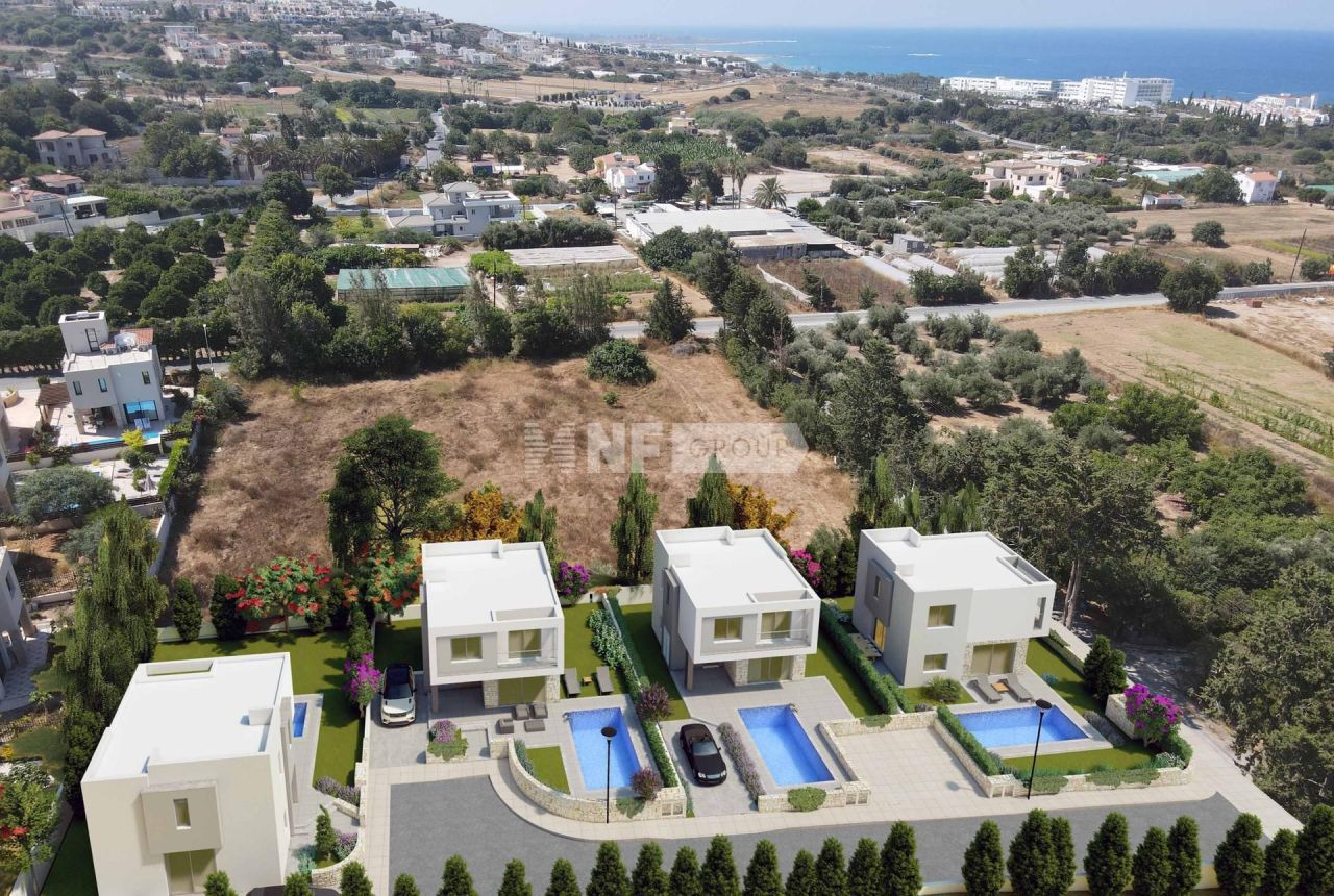 Villa in Paphos, Zypern, 93 m² - Foto 5