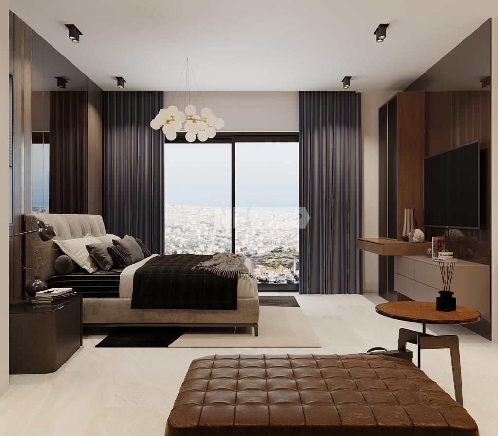 Villa en Alanya, Turquia, 315 m² - imagen 6