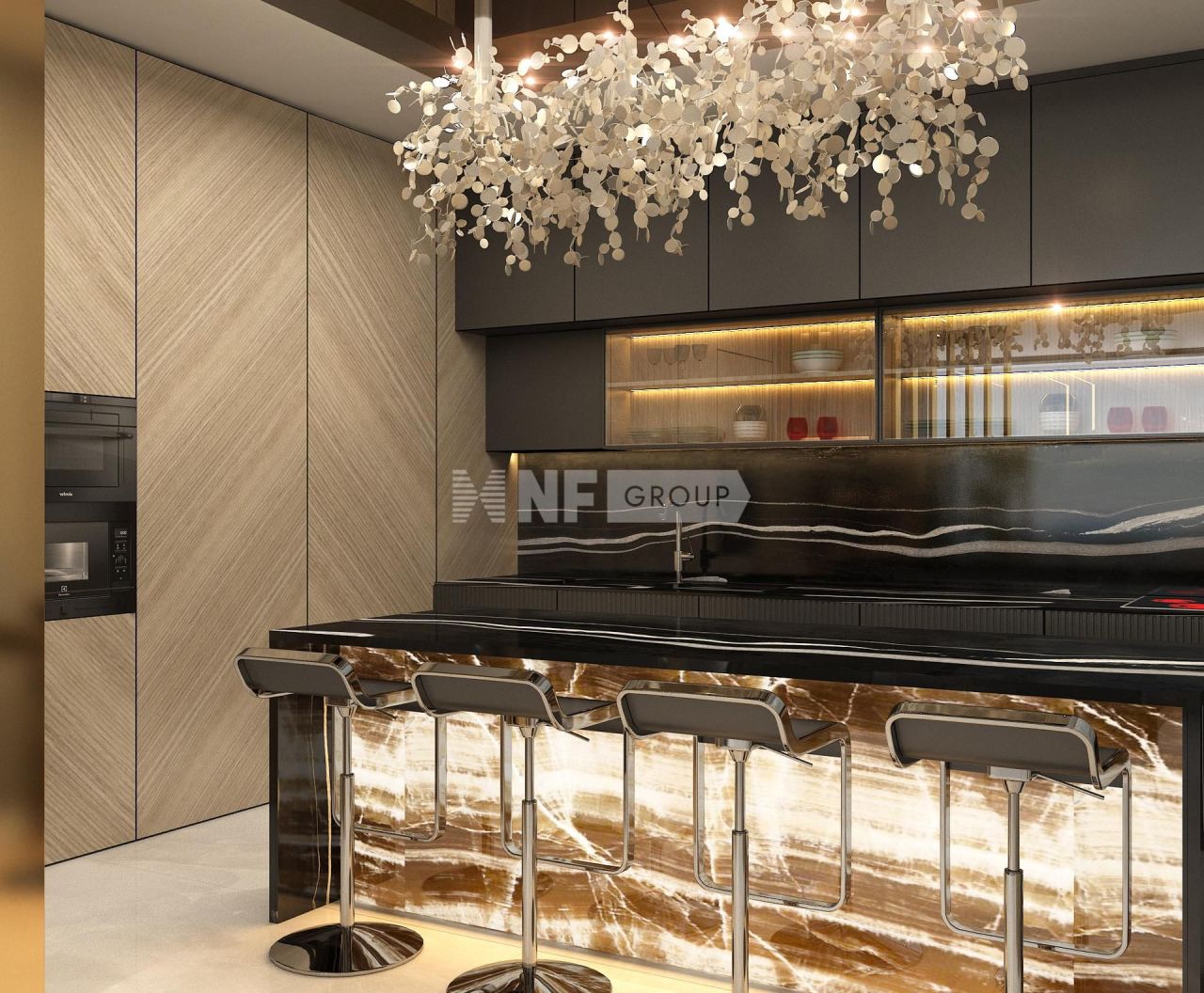 Villa a Alanya, Turchia, 321 m² - foto 6