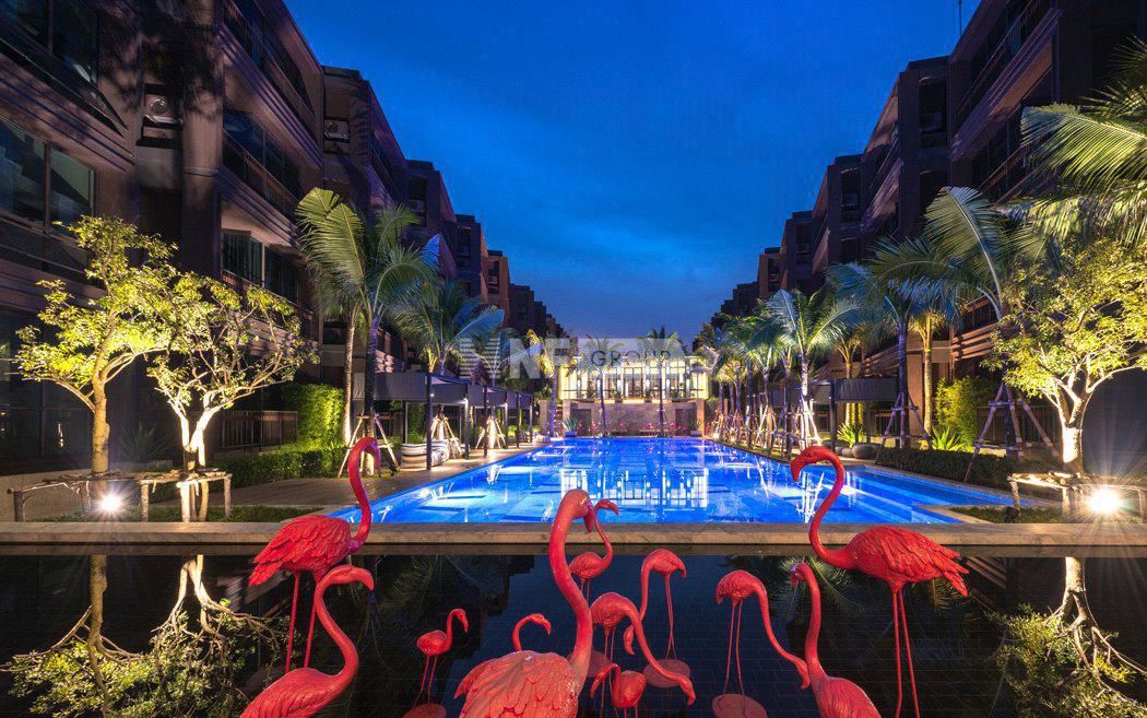 Apartamento en Phuket, Tailandia, 96 m² - imagen 6