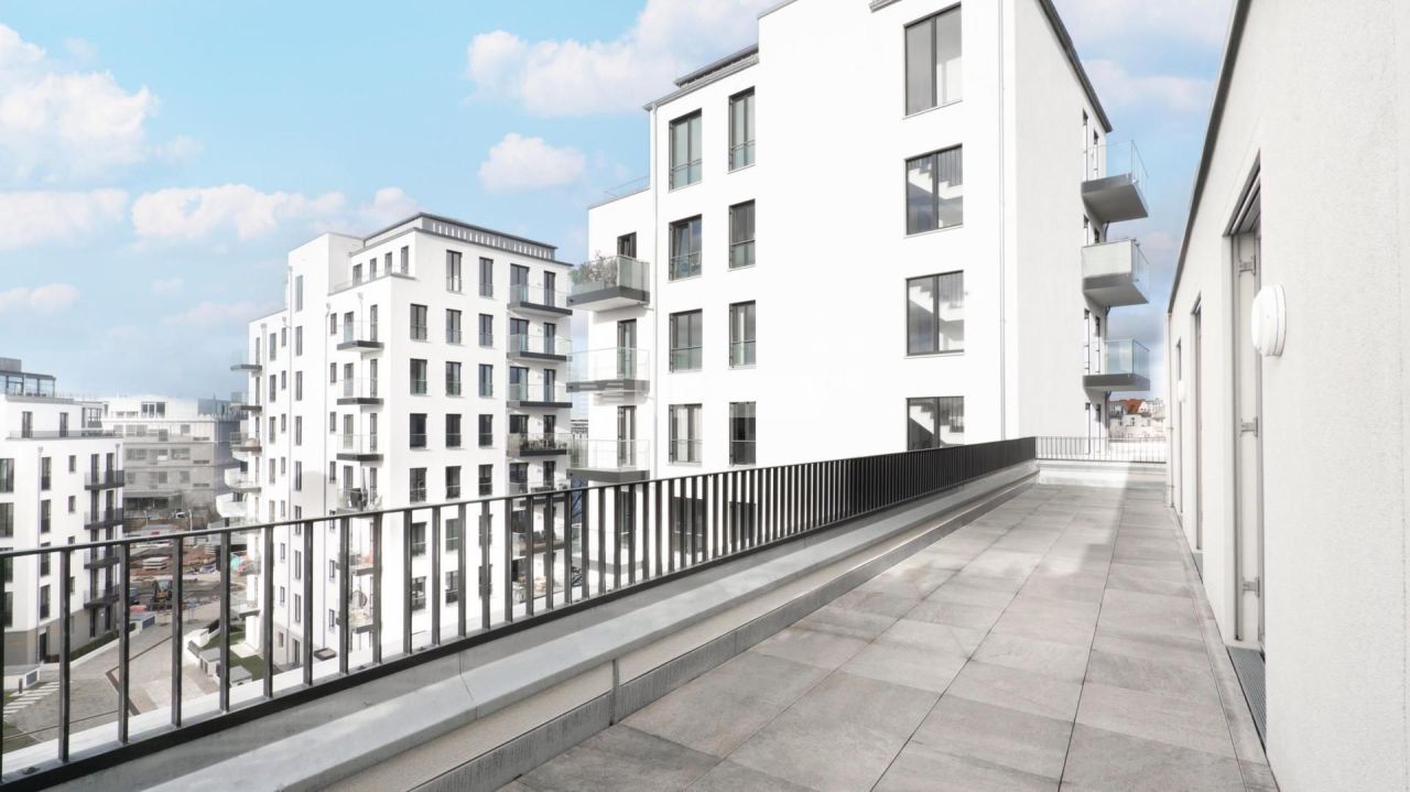 Penthouse in Berlin, Germany, 133 m² - picture 6