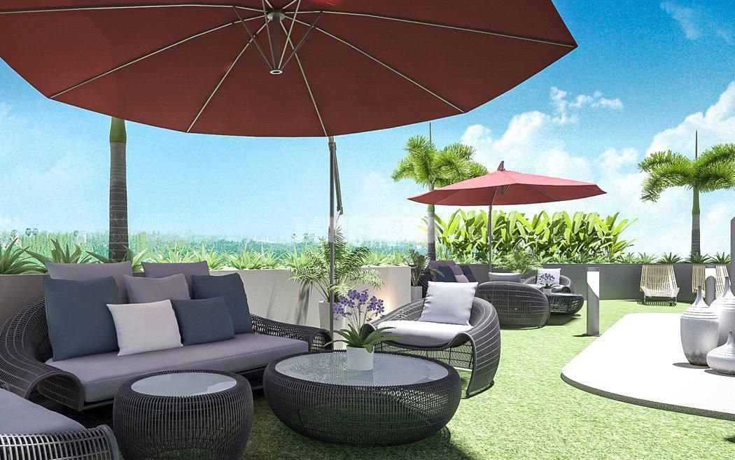 Apartment in Phuket, Thailand, 60 m² - Foto 6