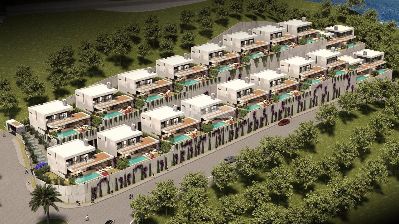 Villa a Alanya, Turchia, 210 m² - foto 7