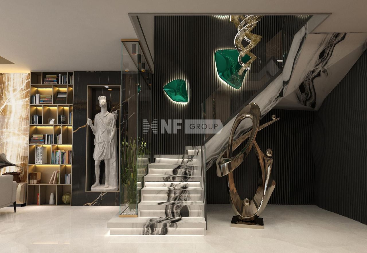 Villa a Alanya, Turchia, 321 m² - foto 8