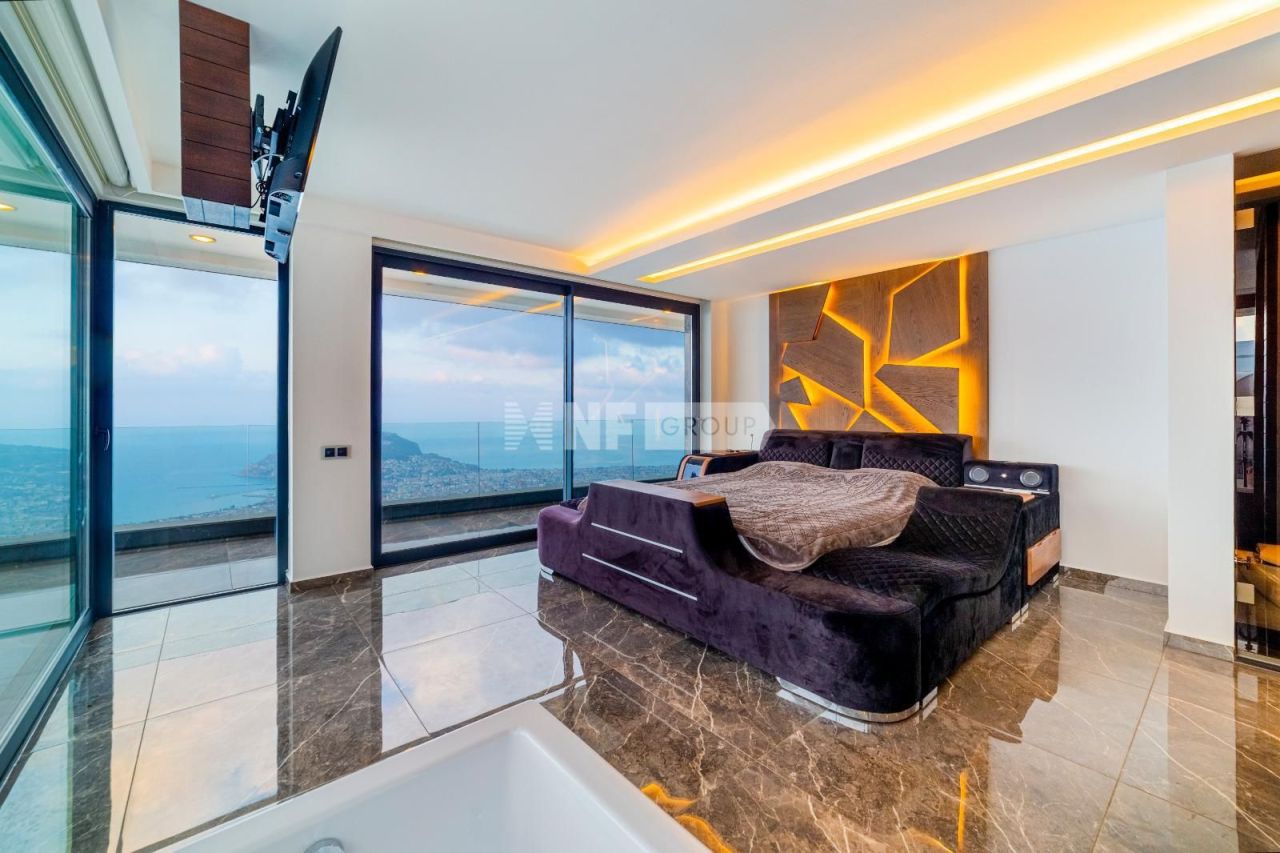 Villa in Alanya, Turkey, 825 m² - picture 8