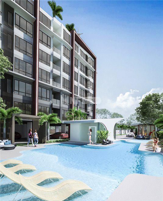 Apartment in Phuket, Thailand, 60 m² - Foto 8