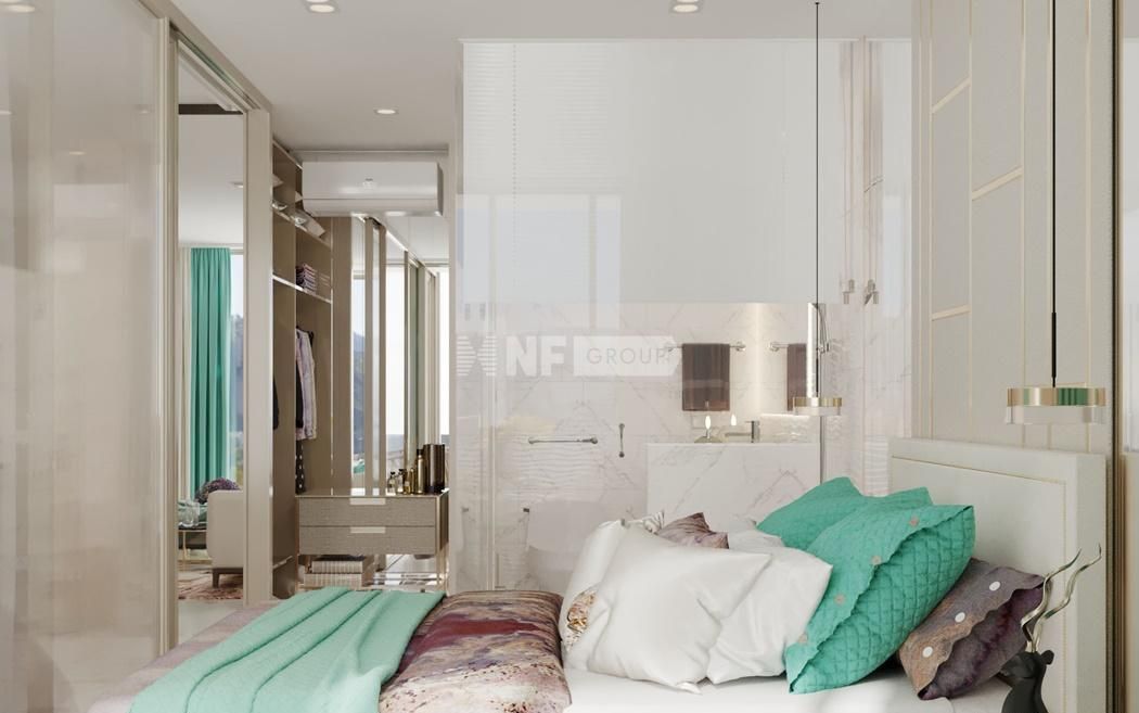 Apartment in Phuket, Thailand, 34 m² - picture 8