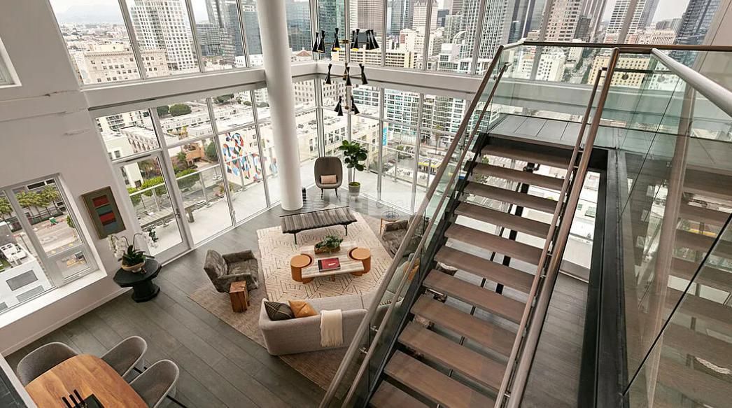 Ático en Los Ángeles, Estados Unidos, 3 930 m² - imagen 9