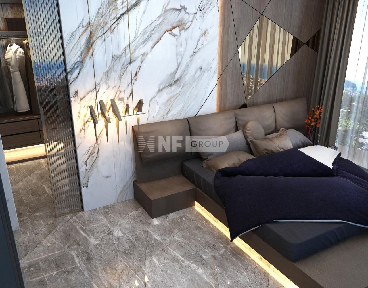 Villa a Alanya, Turchia, 321 m² - foto 9