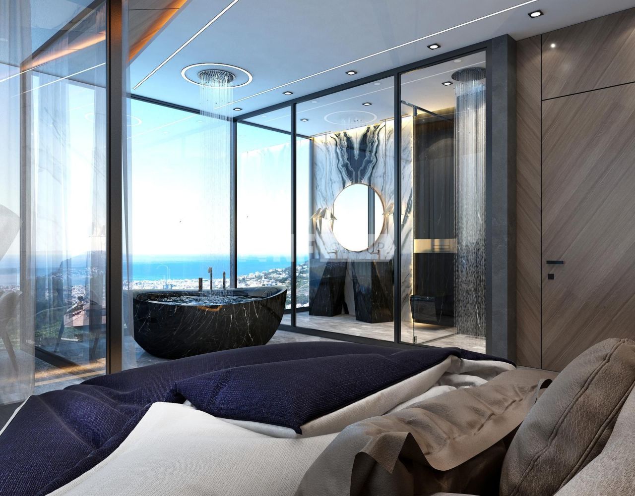 Villa a Alanya, Turchia, 321 m² - foto 10