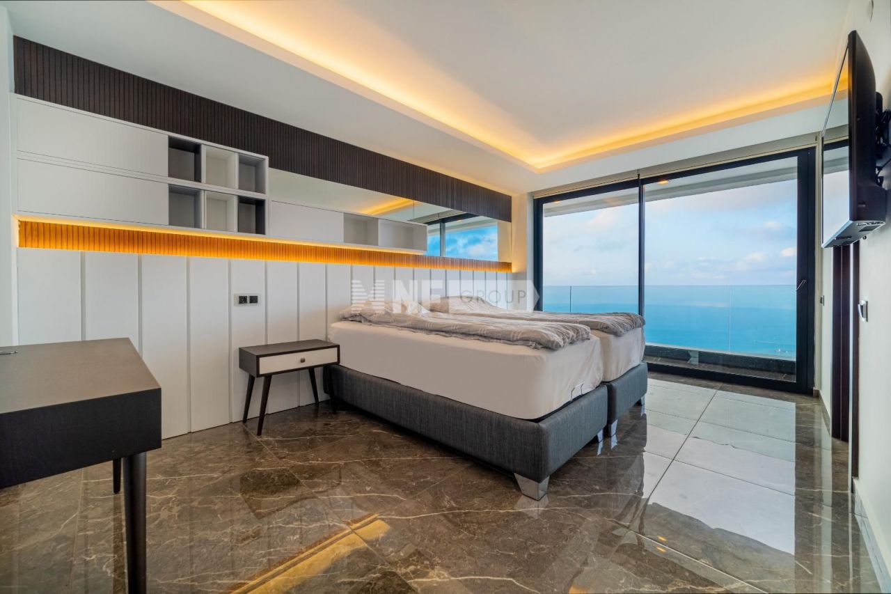 Villa in Alanya, Turkey, 825 m² - picture 10