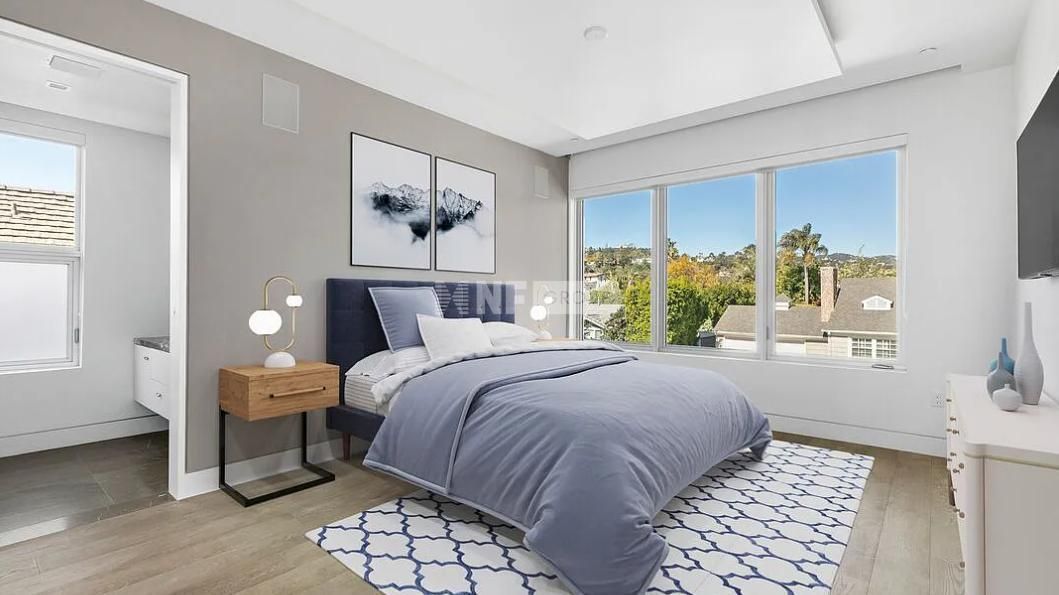 Villa en Los Ángeles, Estados Unidos, 650 m² - imagen 11