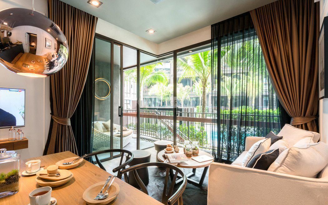 Apartamento en Phuket, Tailandia, 96 m² - imagen 11