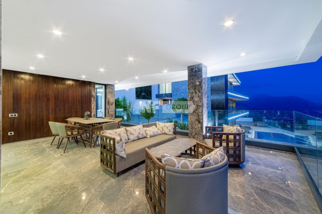 Villa in Alanya, Turkey, 825 m² - picture 14