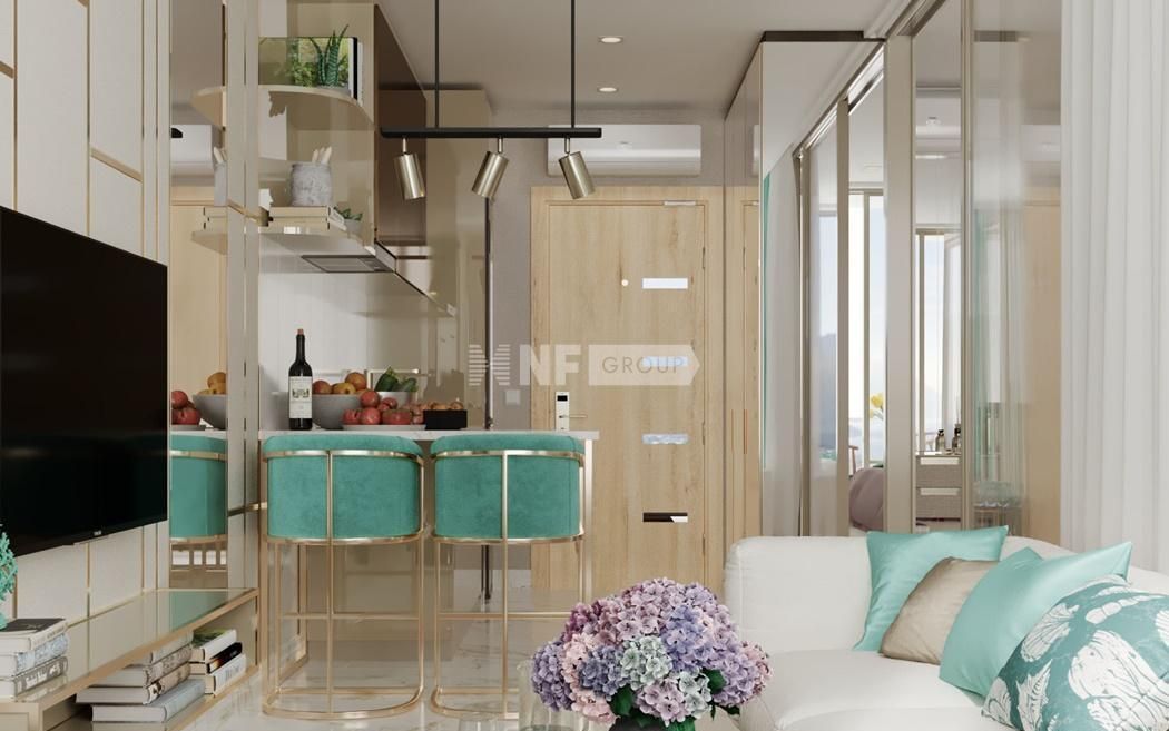 Apartment in Phuket, Thailand, 34 m² - picture 14