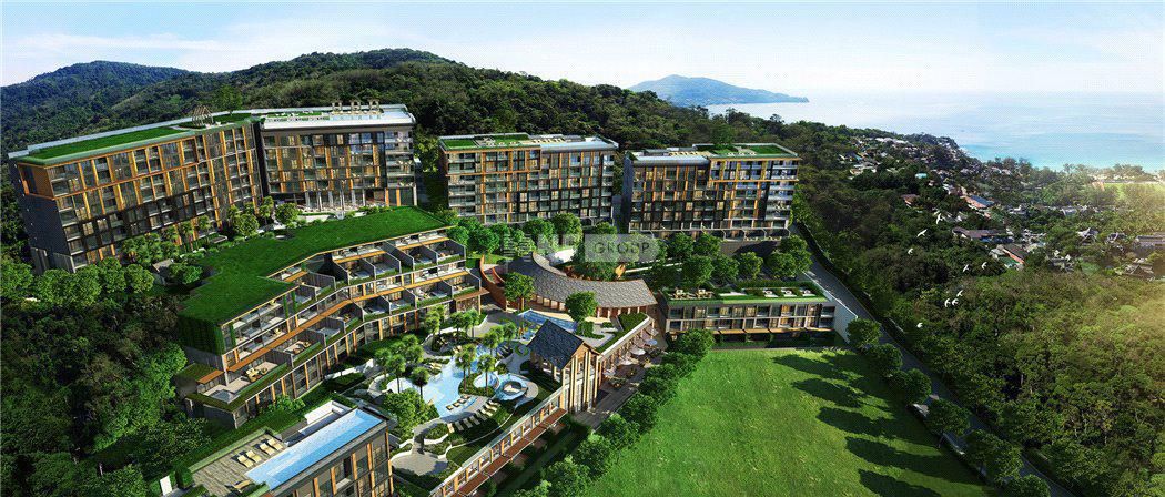 Apartamento en Phuket, Tailandia, 168 m² - imagen 12
