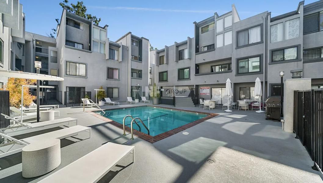 Wohnung in Los Angeles, USA, 98 m² - Foto 17