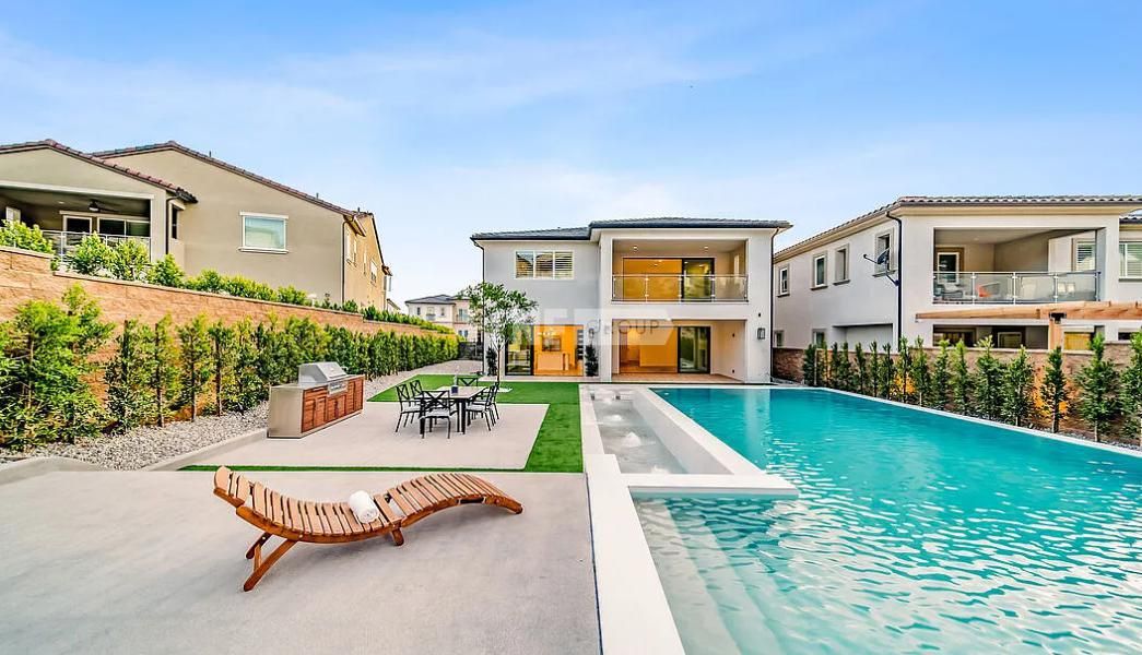 House in Los Angeles, USA, 4 039 m² - picture 17