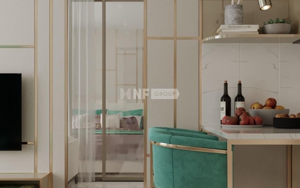 Apartment in Phuket, Thailand, 34 m² - picture 18