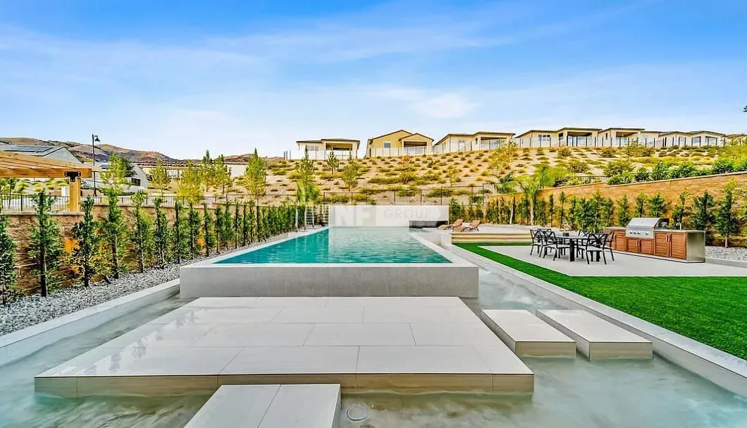 House in Los Angeles, USA, 4 039 m² - picture 19