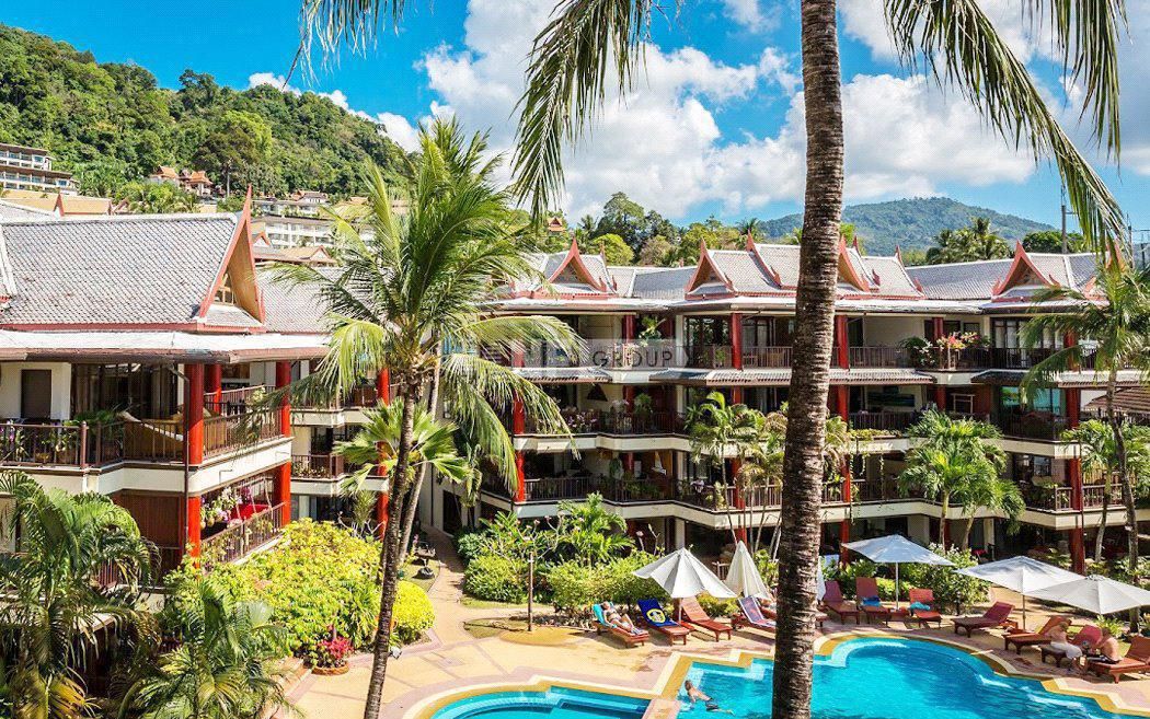 Apartment in Phuket, Thailand, 108 m² - picture 19