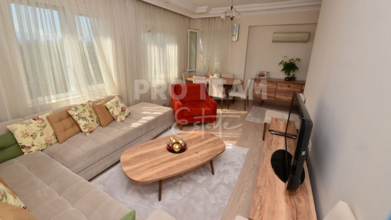 Penthouse à Antalya, Turquie, 283 m² - image 1