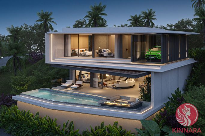 Villa in Phuket, Thailand, 465 m² - Foto 1