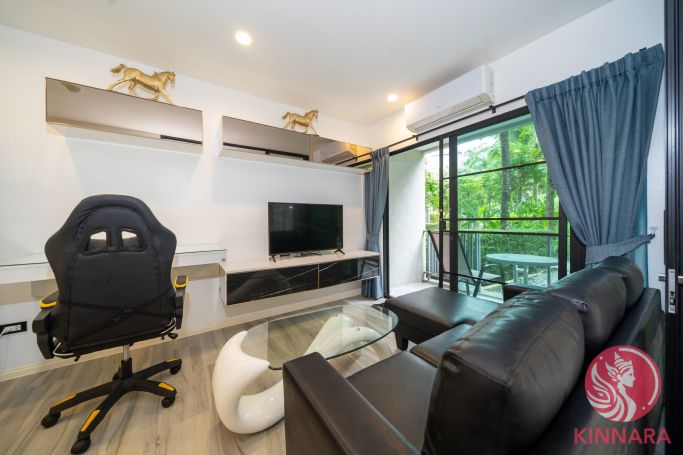 Apartamento en Phuket, Tailandia, 36 m² - imagen 1