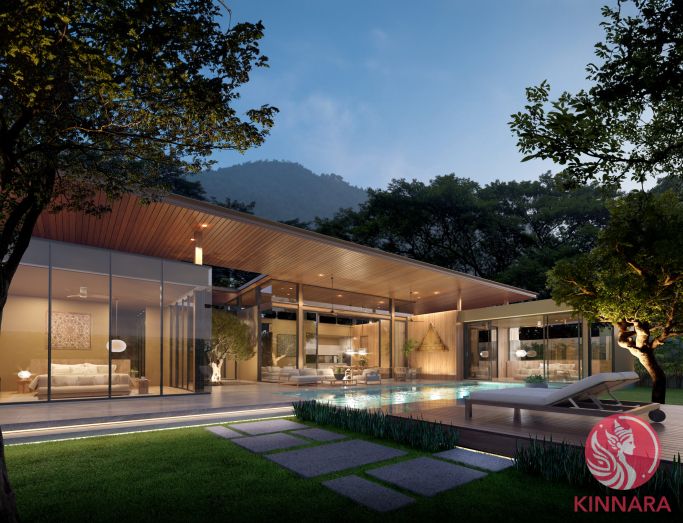 Villa in Phuket, Thailand, 459 m² - Foto 1