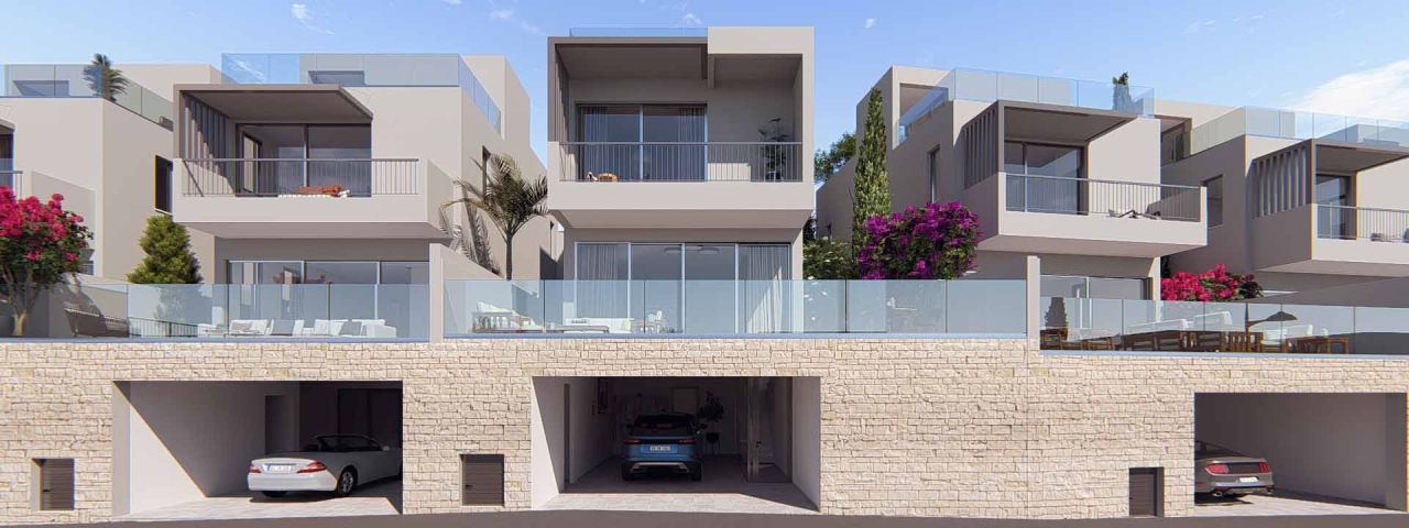 Villa en Pafos, Chipre, 153 m² - imagen 1