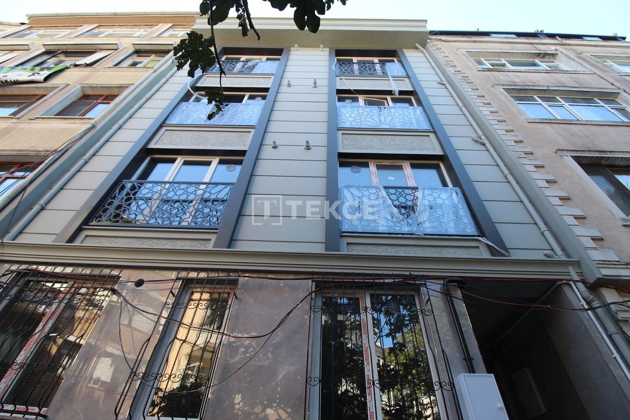 Appartement à Istanbul, Turquie, 70 m² - image 1