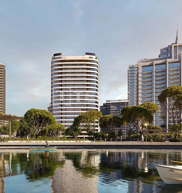 Appartamenti a Dubai, EAU, 128 m² - foto 2