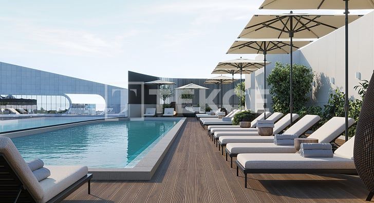 Apartamento en Dubái, EAU, 42 m² - imagen 3