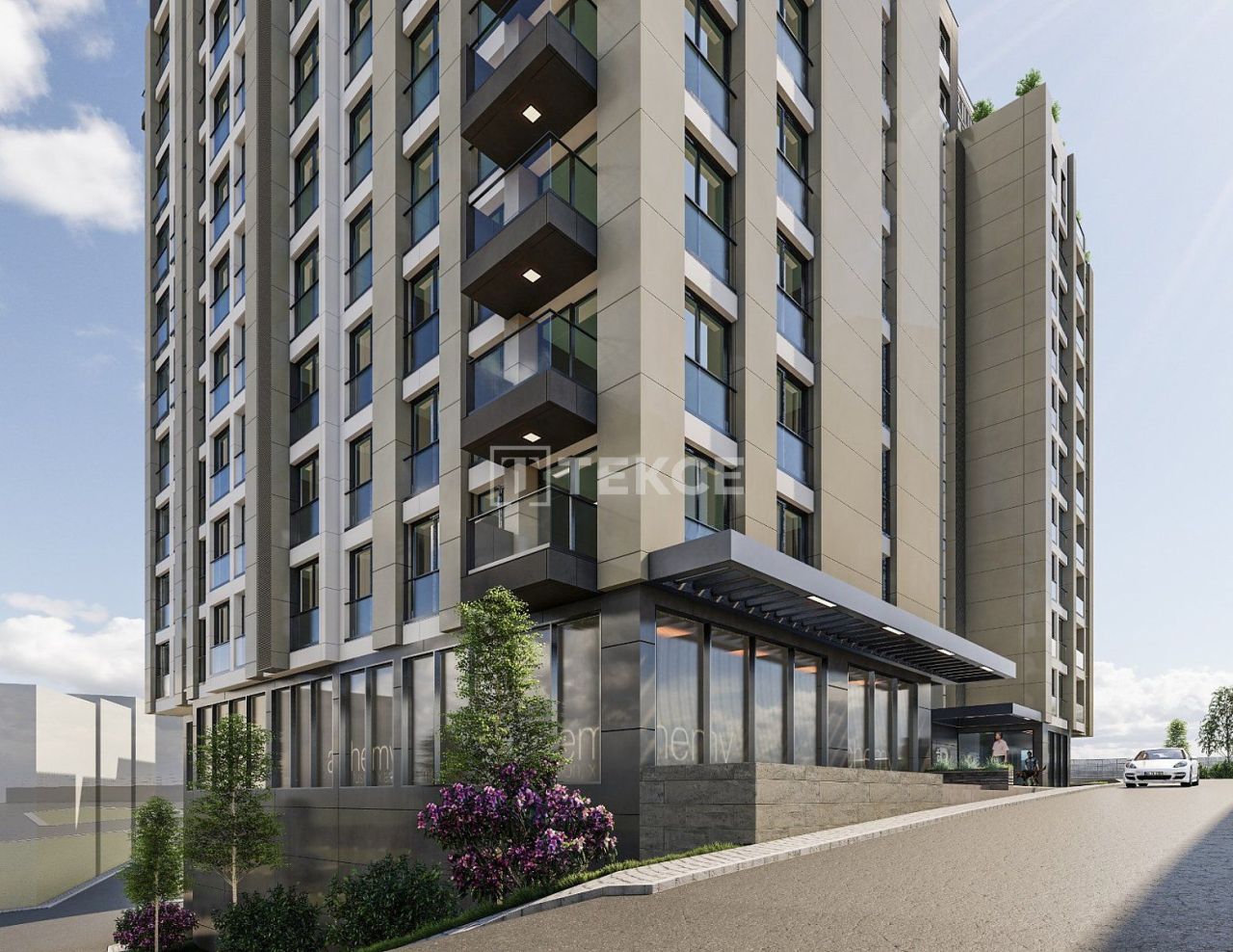 Apartment in Istanbul, Türkei, 70 m² - Foto 3