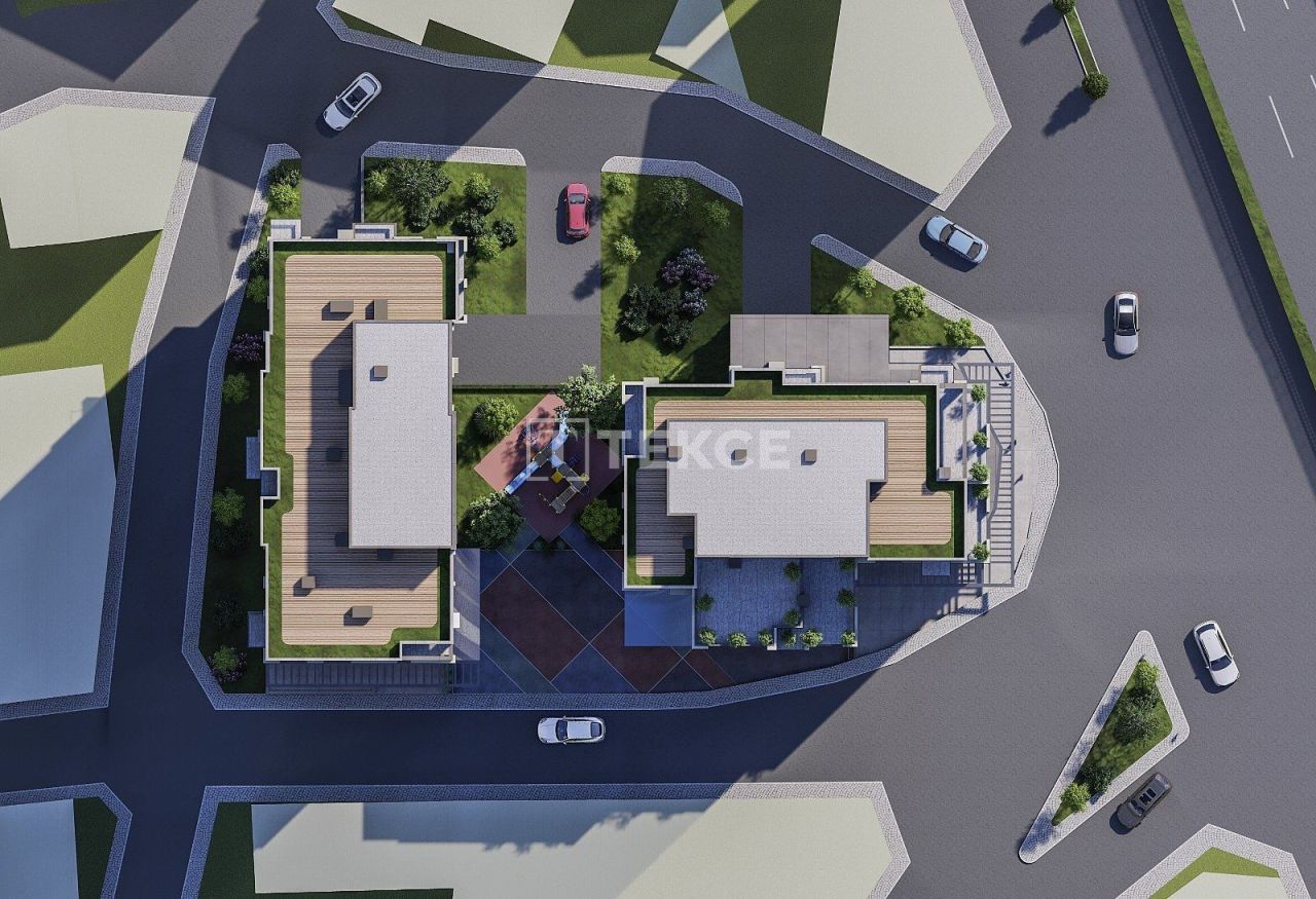 Apartment in Istanbul, Türkei, 70 m² - Foto 5