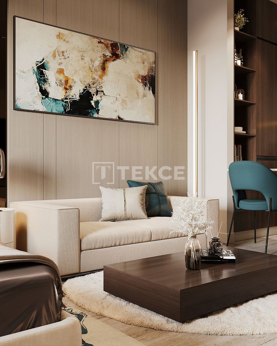 Apartment in Dubai, UAE, 68 m² - picture 6