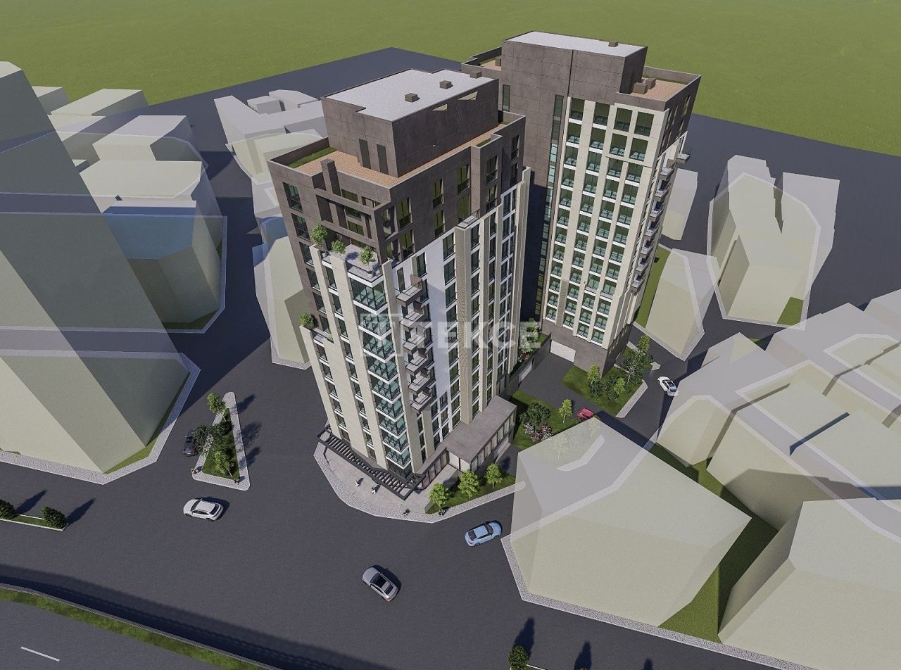 Apartment in Istanbul, Türkei, 70 m² - Foto 7