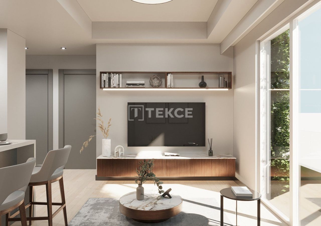 Apartment in Istanbul, Türkei, 70 m² - Foto 10