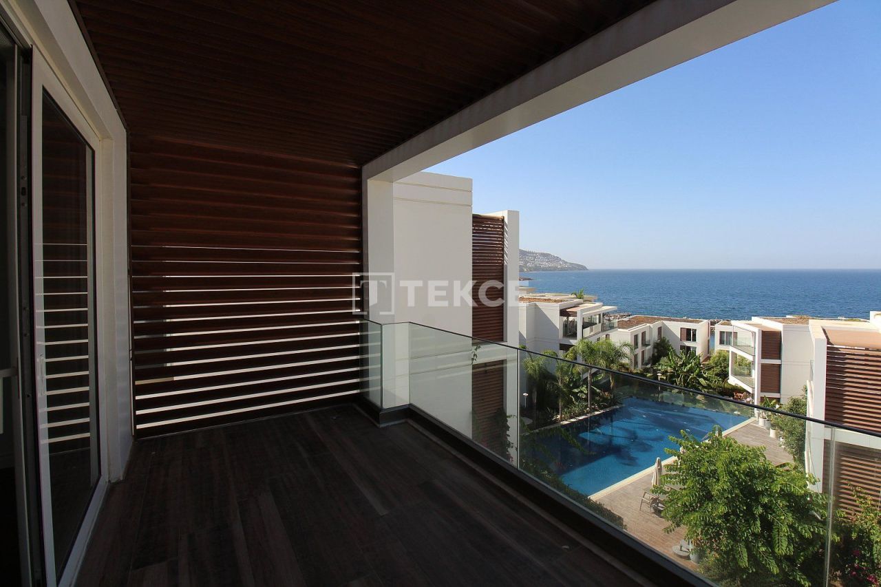 Appartamenti a Bodrum, Turchia, 90 m² - foto 15