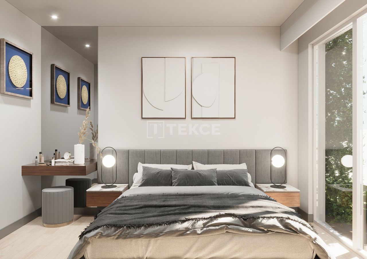 Apartment in Istanbul, Türkei, 70 m² - Foto 15