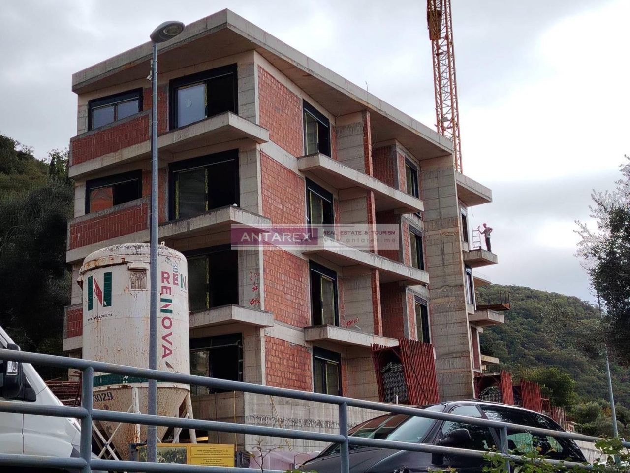 Apartment in Petrovac, Montenegro, 46 m² - Foto 11