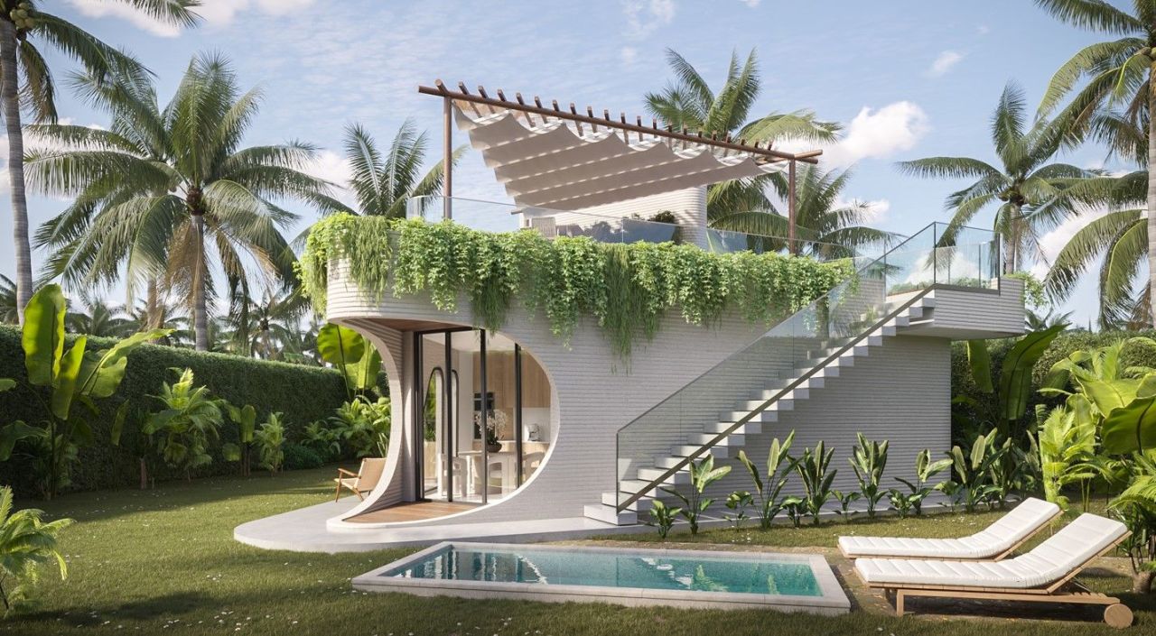 Appartement à Uluwatu, Indonésie, 48 m² - image 2