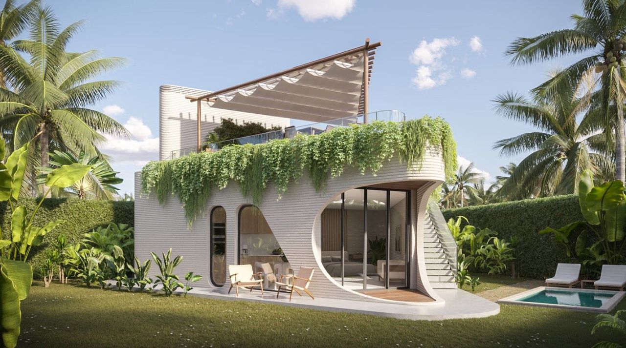 Appartement à Uluwatu, Indonésie, 48 m² - image 3