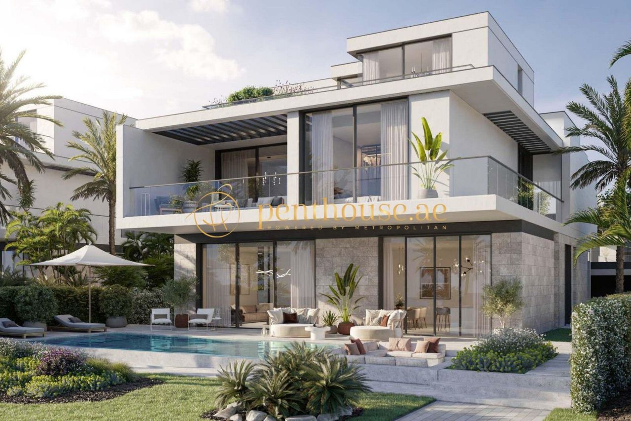 Villa à Dubaï, EAU, 827 m² - image 1