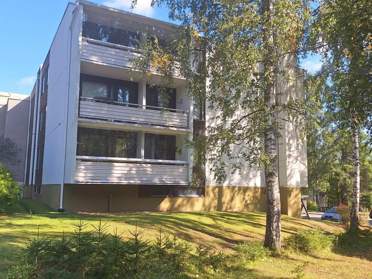 Wohnung in Imatra, Finnland, 49 m² - Foto 1