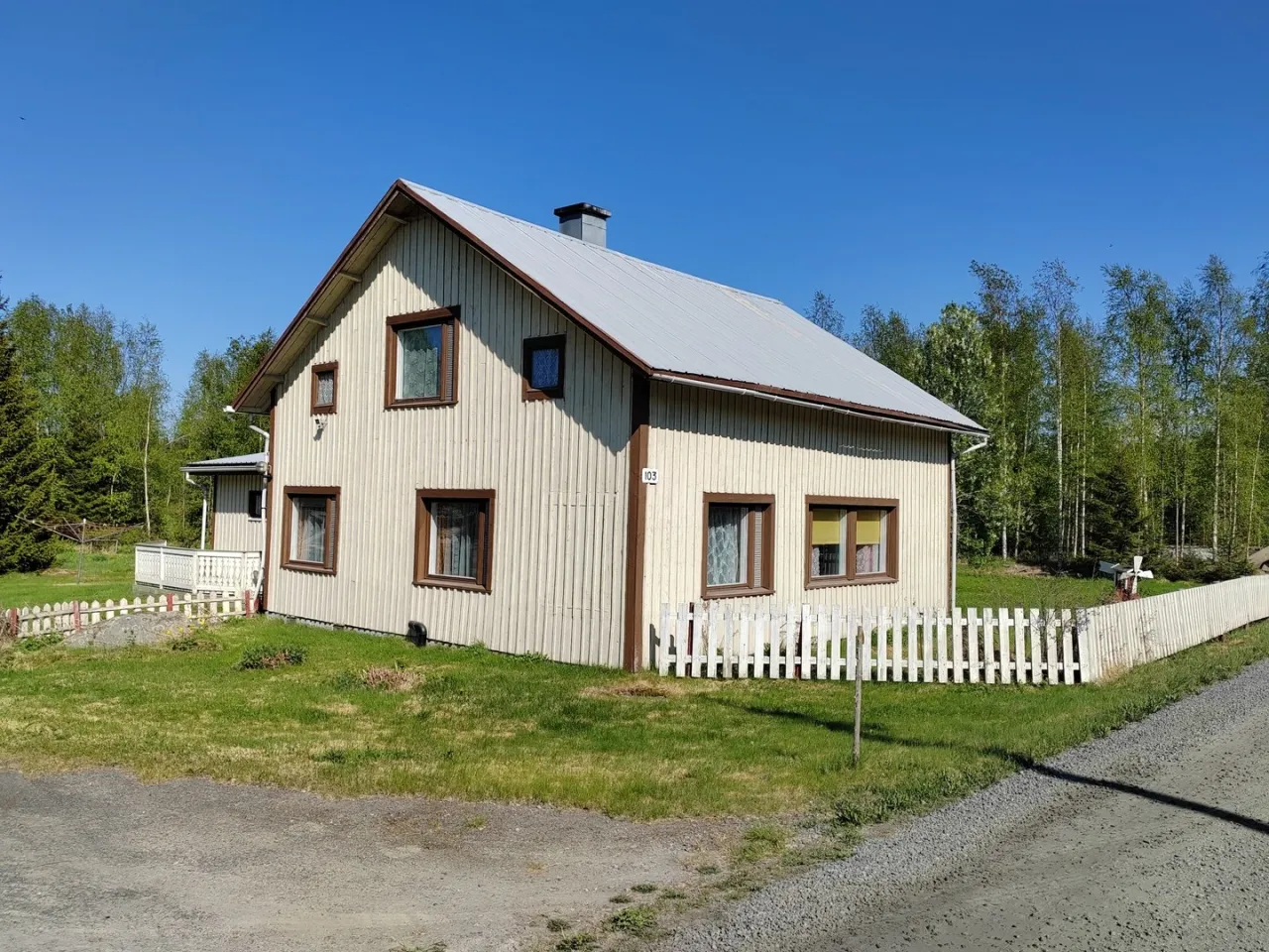 Maison à Kokkola, Finlande, 100 m² - image 1