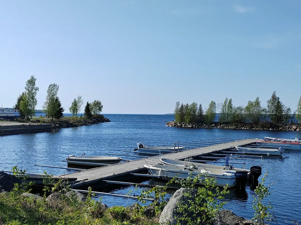 Haus in Kokkola, Finnland, 100 m² - Foto 1