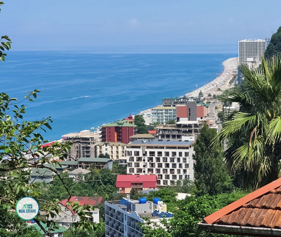 Haus in Kvariati, Georgien, 265 m² - Foto 2