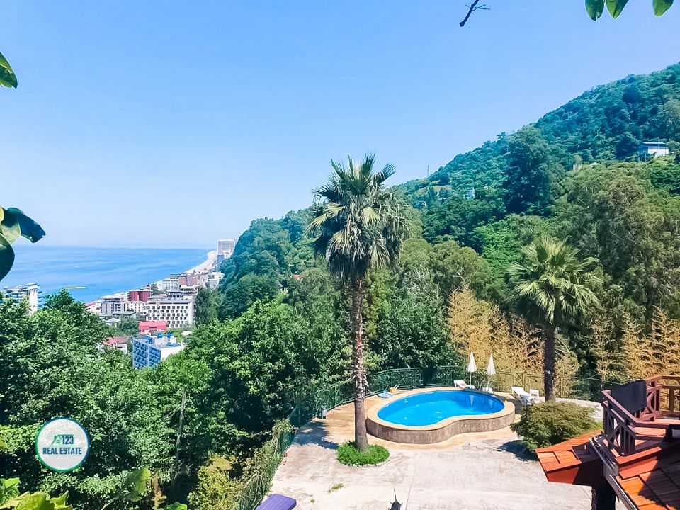 Haus in Kvariati, Georgien, 265 m² - Foto 3