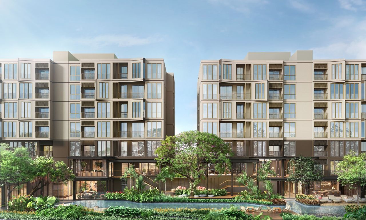 Apartment in Chiang Mai, Thailand, 34 m² - Foto 2